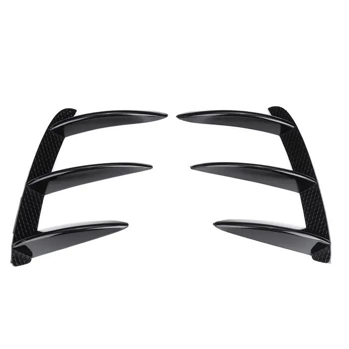Mathiateur de Pare-Chocs Arrière Canard pour Mercedes Benz, Accessoire pour Modèles W176 A200 A250 A
