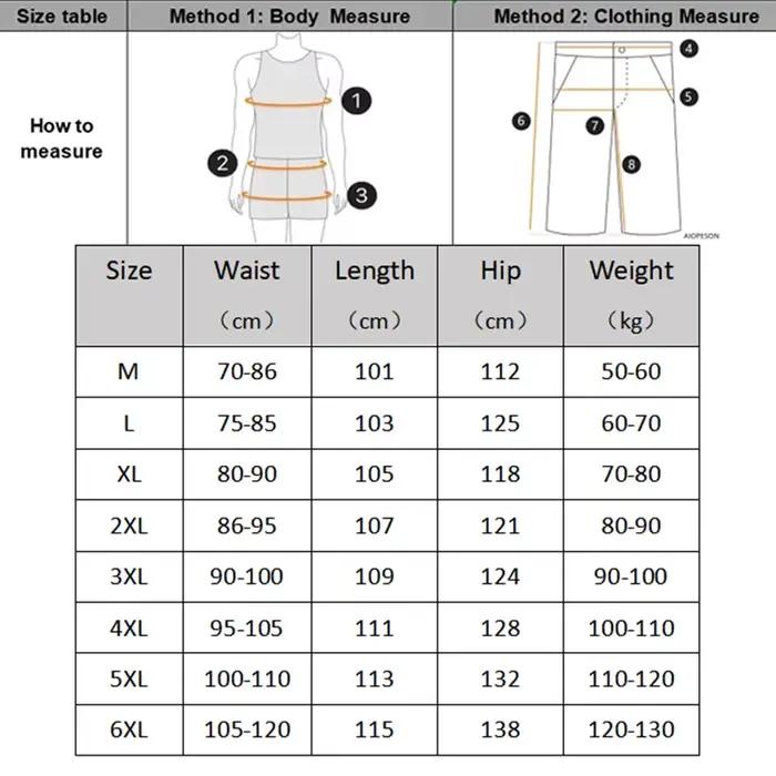 Pantalon casual homme été coton fin léger taille élastique sport outdoor loose travail