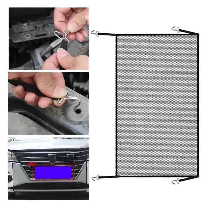 Grille de protection multifonctionnelle pour voiture