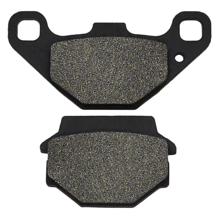 Cyleto-Plaquettes de frein arrière pour moto, pièces de moto, Aeon Urban, MY 125, Elite Al'offre al