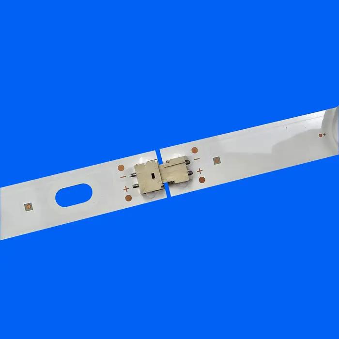 1/5/10 Kit bandes de rétroéclairage LED pour K40DLJ12FS D40-M30 40BF400 JS-D-JP395DM-A81EC (80105) J