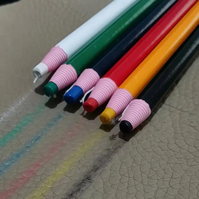 Stylos de marquage pour tissu/cuir pour vêtements