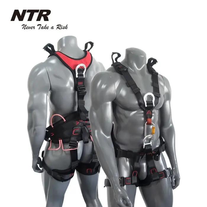 Ceinture de sécurité professionnelle SFP pour la construction, équipement d'assemblage complet, prot