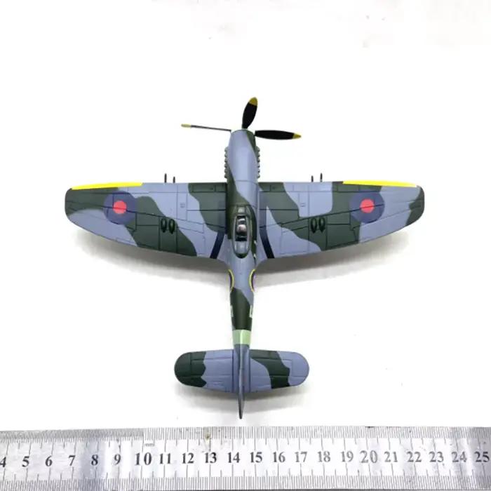 Modèle d'avion de chasse à réaction à l'échelle 1/72 en alliage, collection classique pour adultes, souvenir, cadeau d'exposition