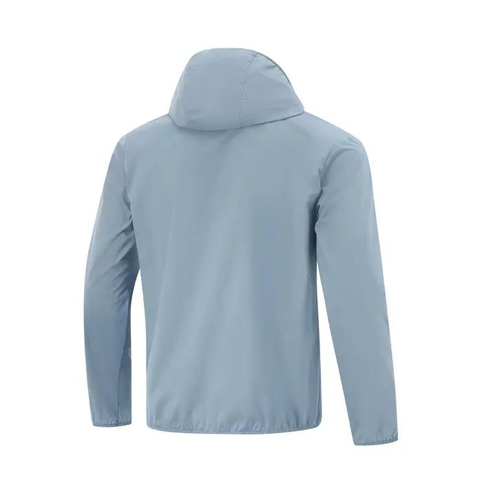 Li-Ning Coupe-vent d'entraînement pour hommes AT DRY FREEZE Polyamide Coupe régulière AT PROOF SMART