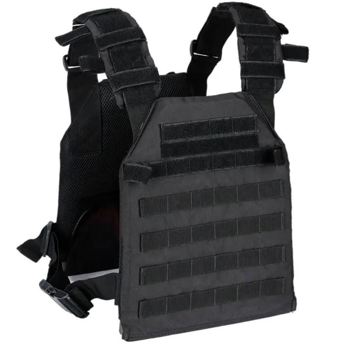 LQARMY Gilet lesté pour hommes et femmes Gilets de musculation réglables pour entraînement de force