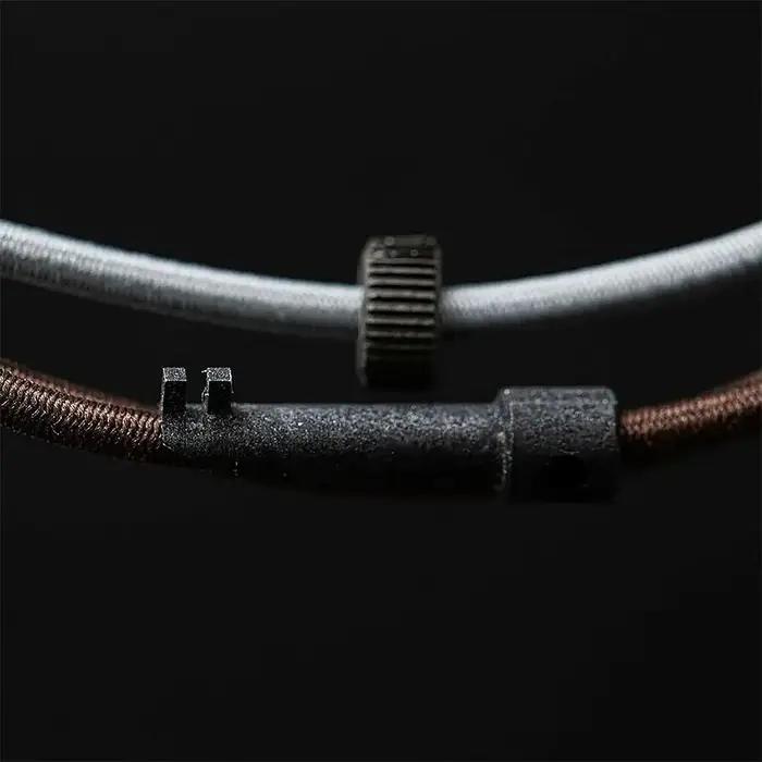 Bracelet de survie EDC pour l'aventure en plein air