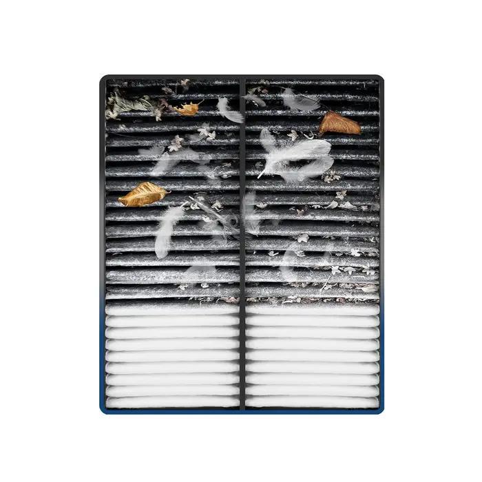 Filtre à air de voiture et filtre Kiev itacle OEM 64319321875 /13717619267, pour BMW F45 F46 216i 21