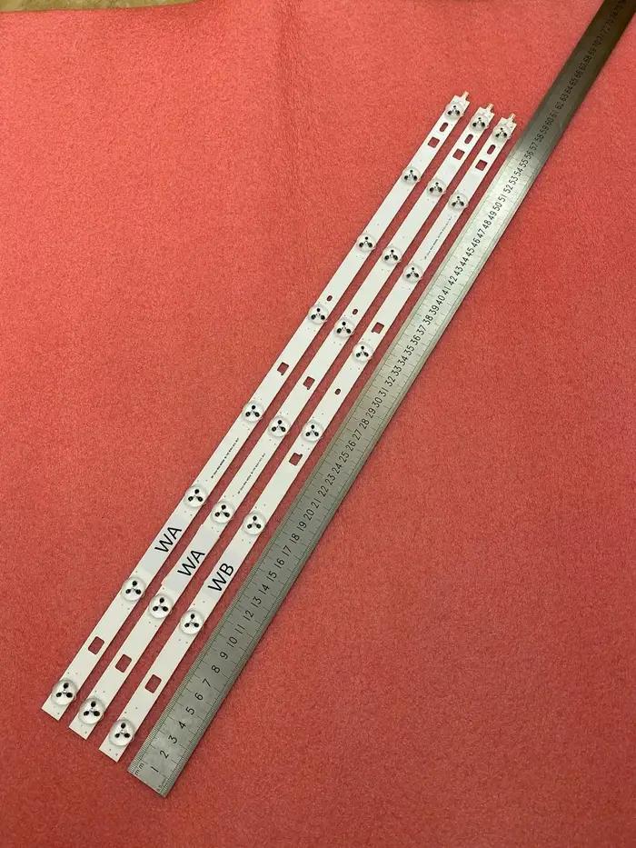 Bande LED pour SONY KDL-32R415B KDL-32R433B KDL-32R435B KDL-32R410B KDL-32R420B KDL-32R430B KDL-32R4