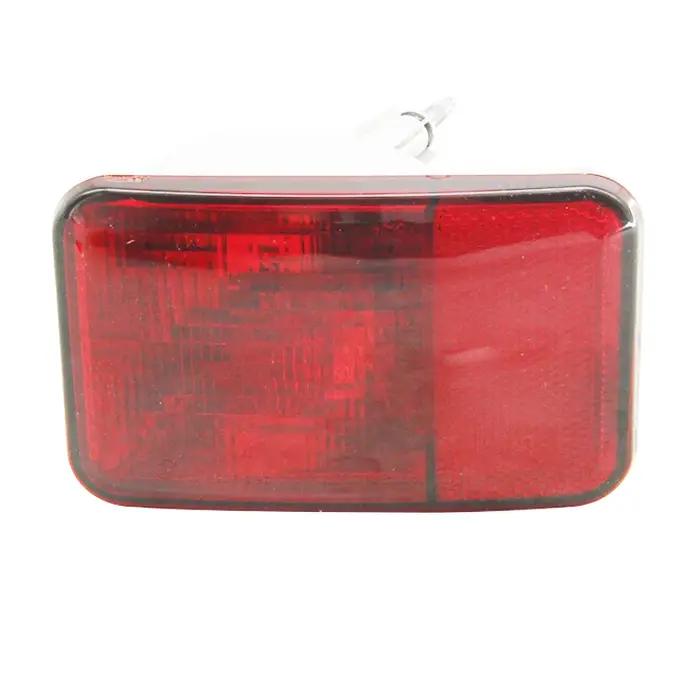 Feu antibrouillard pour pare-chocs arrière, pour Jeep Wrangler 2007 – 2018, boîtier de lampe de remp