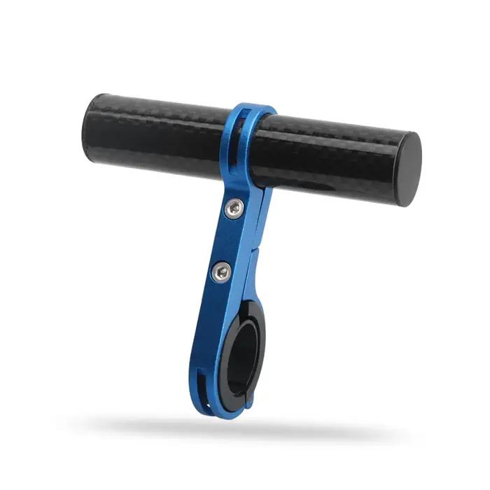 Support de barres de poignée de vélo en alliage d'aluminium