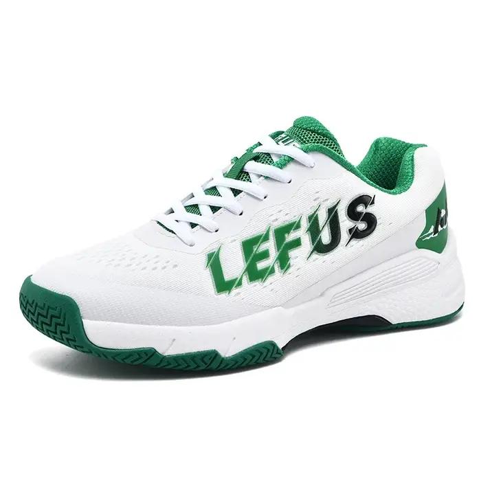 LEFUS-Chaussures d'entraînement légères pour hommes et femmes, baskets athlétiques professionnelles,
