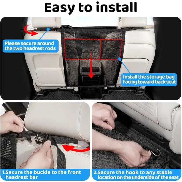 Barrière pour chien pour SUV