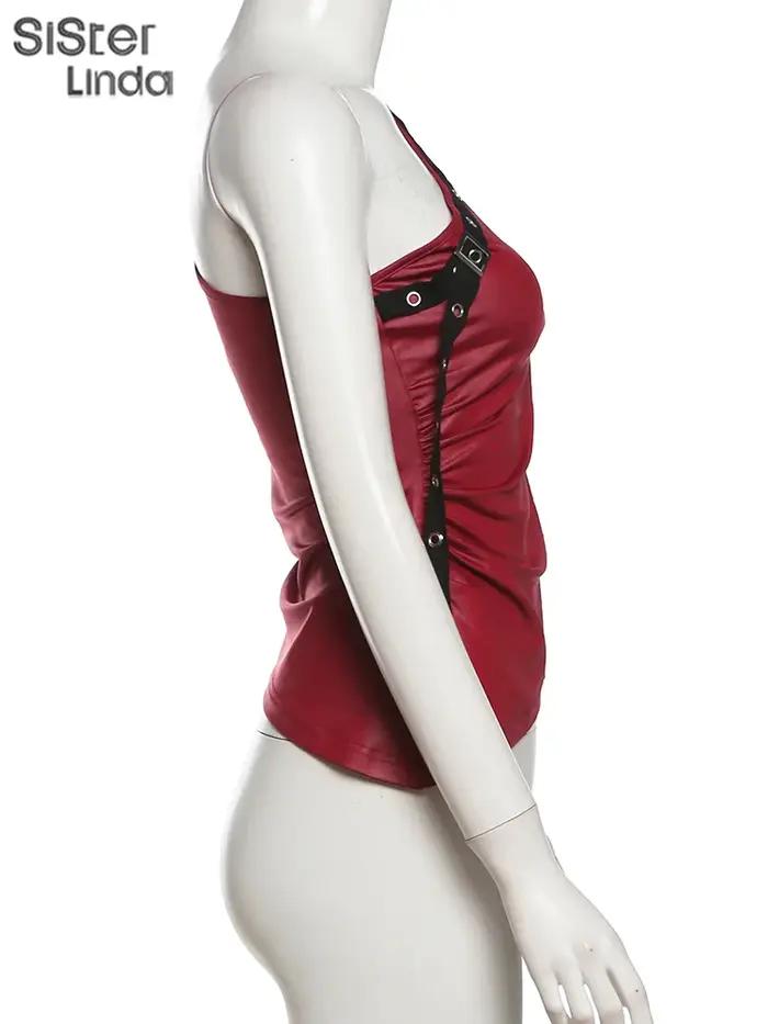 Haut en fibre de polyester pour femmes, haut précieux décontracté, populaire au printemps et en été,