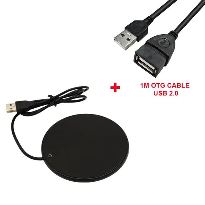 Chauffe-tasse USB