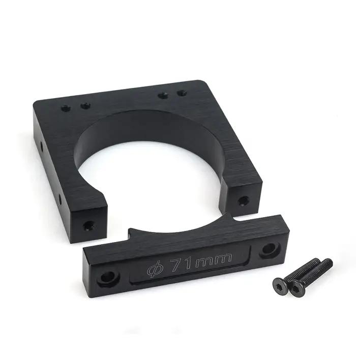 Openbuilds – Kit de montage de broche de routeur, 43mm 52mm 65mm 71mm 80mm de diamètre pour Machine