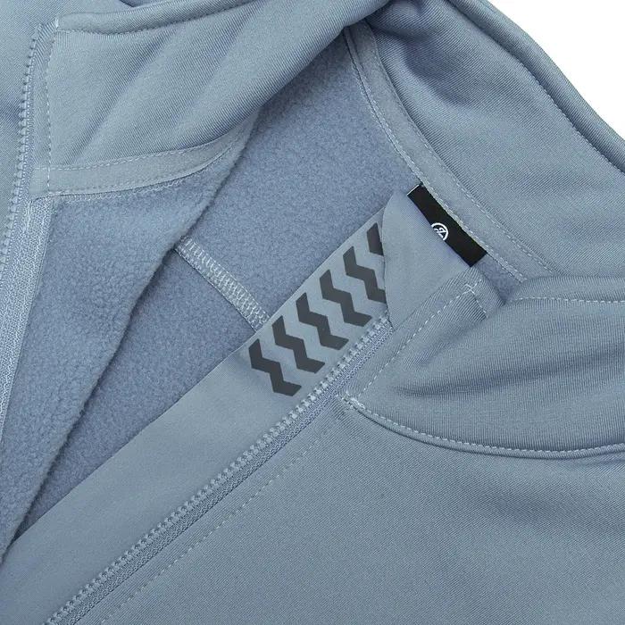 Ykywbike – maillot de cyclisme d'hiver pour hommes, vêtements de vélo en polaire thermique, vtt, man