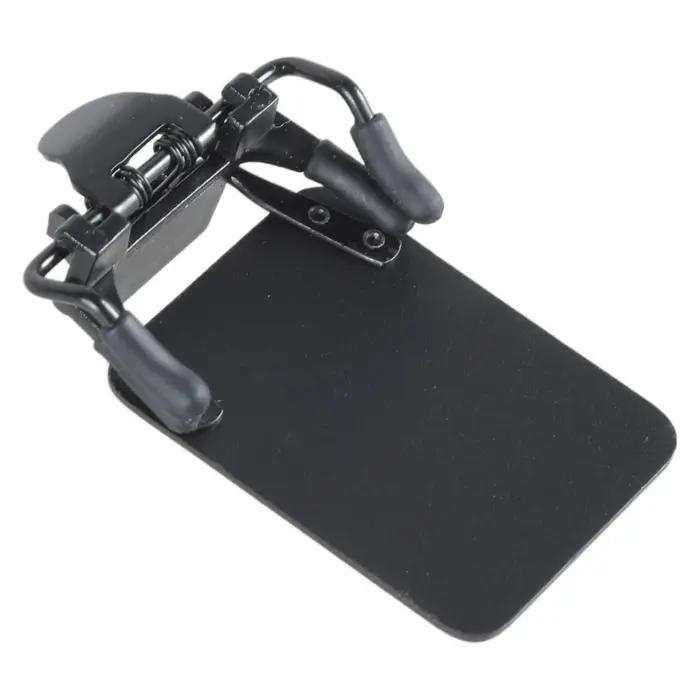 Patchs pour lunettes tir en plastique renforcé coloré pour visée précise et confort de tir occasions spéciales