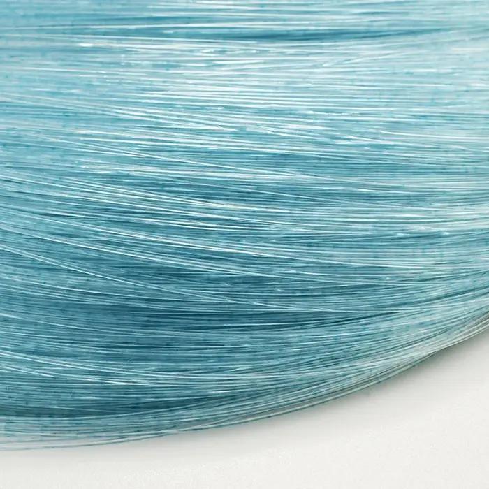 500M 1000M 3000M ligne de pêche mouchetée Invisible carpe Monofilament ligne de pêche tachetée ligne