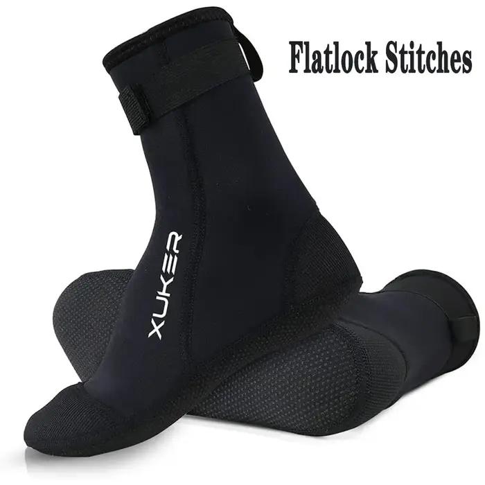 Chaussettes en néoprène 3mm