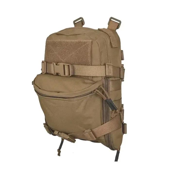 Sac à dos hydratation tactique Molle