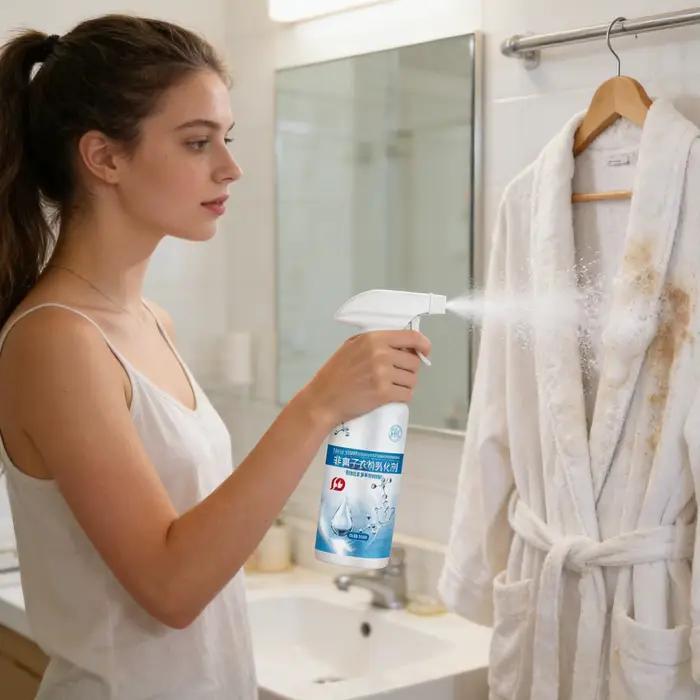 Spray détachant pour vêtements 300 ml – Nettoie efficacement les taches tenaces