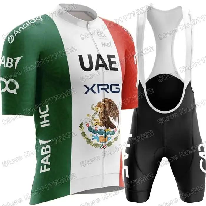 Maillot de Cyclisme Isaac Del Toro 2026 UAE Team
