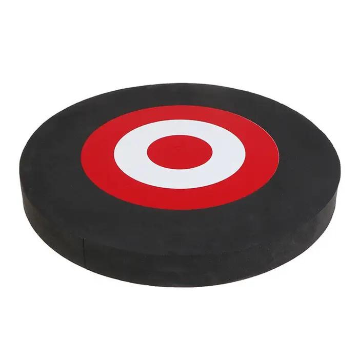 DIZETION – cibles de tir en mousse pour arc et flèche en plein air, 25cm, accessoires de tir à l'arc Mobile
