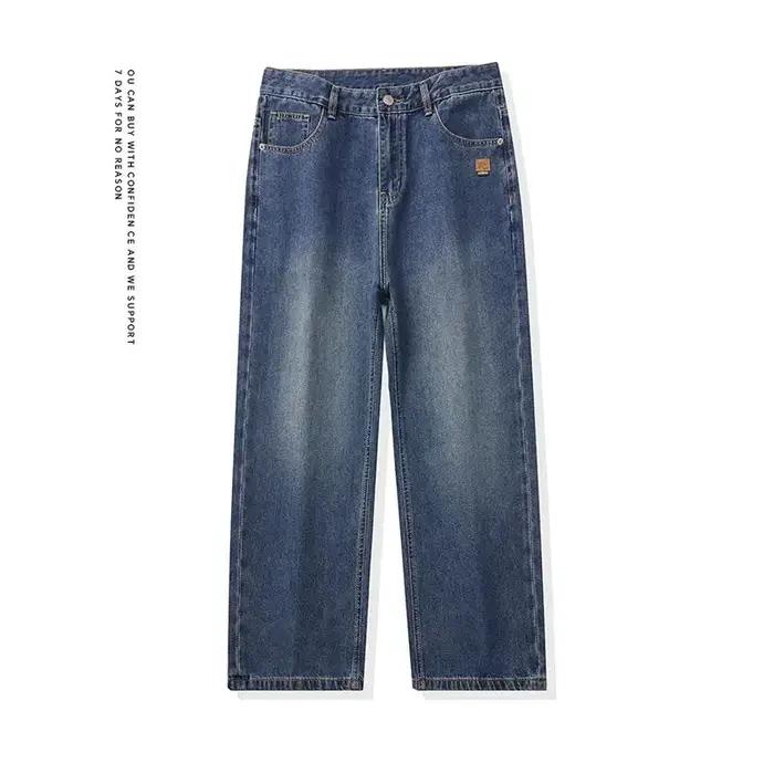 Jeans pour hommes High Streets Printemps-Été