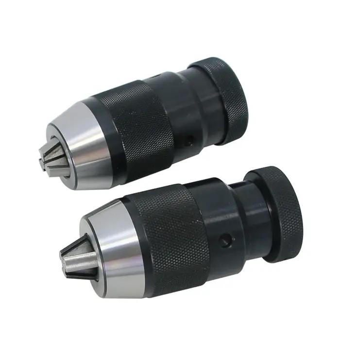 Mandrin de perceuse auto-serrant, tour Morse, B10, B12, B16, B18, B22, MT1, MT2, MT3, MT4, 1-10, 1-1