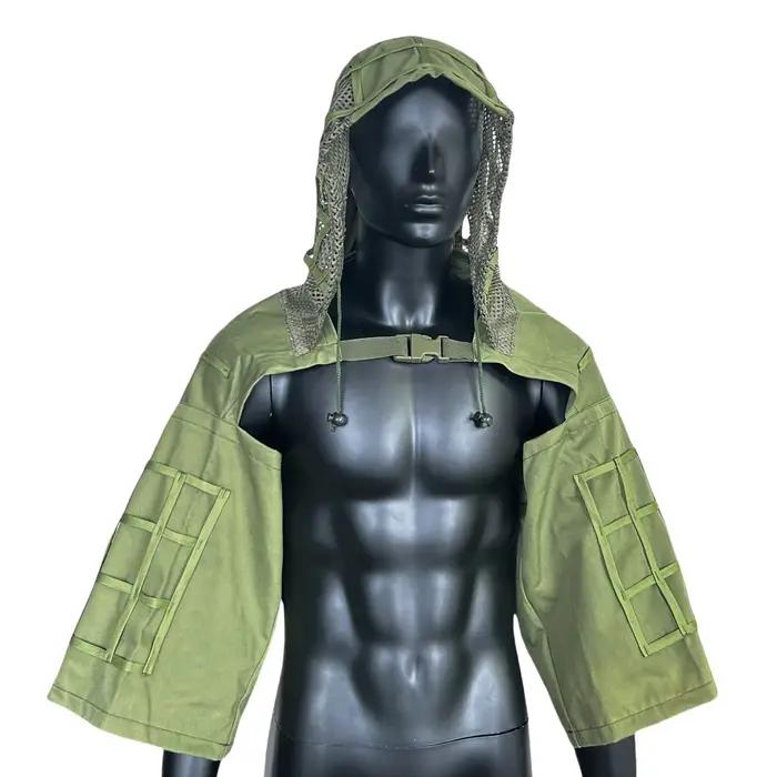 Combinaison tactique Ghillie