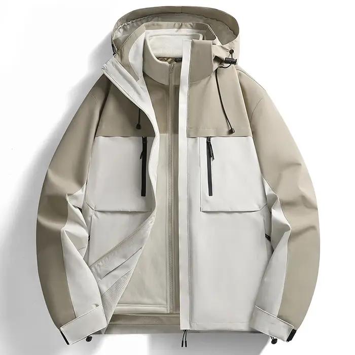 Veste de Ski imperméable 3 en 1 pour homme