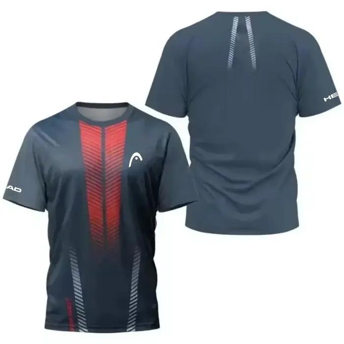 T-shirts pour hommes, vêtements de sport de plein air