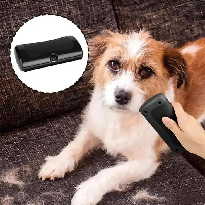 Brosse Professionnelle de Démêlage pour Animaux de Compagnie, Multifonctionnelle et Ergonomique Pour Chien et Chat Occasions Spéciales Toilettage Élégant