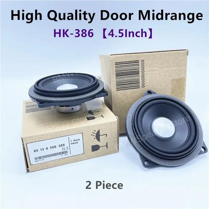 Haut-parleur Midrange pour panneau de porte, pour BMW E81 E82 E87 E88 E90 E91 E92 E93 F10 F11 M5 F90