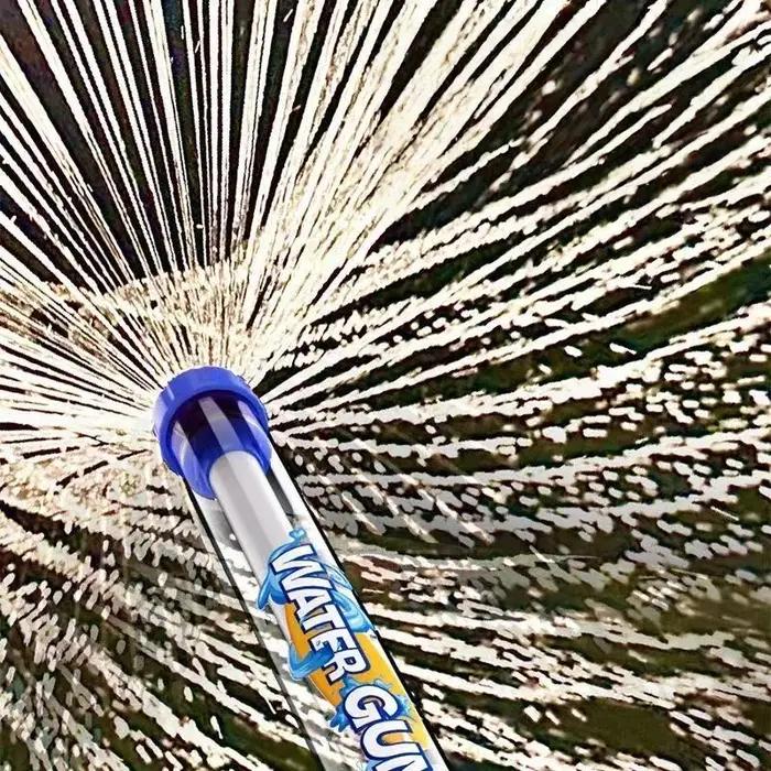 Pistolet à eau pour enfants avec thème dessin animé pour jouer à la plage ou en extérieur occasions spéciales et cadeaux d'anniversaire