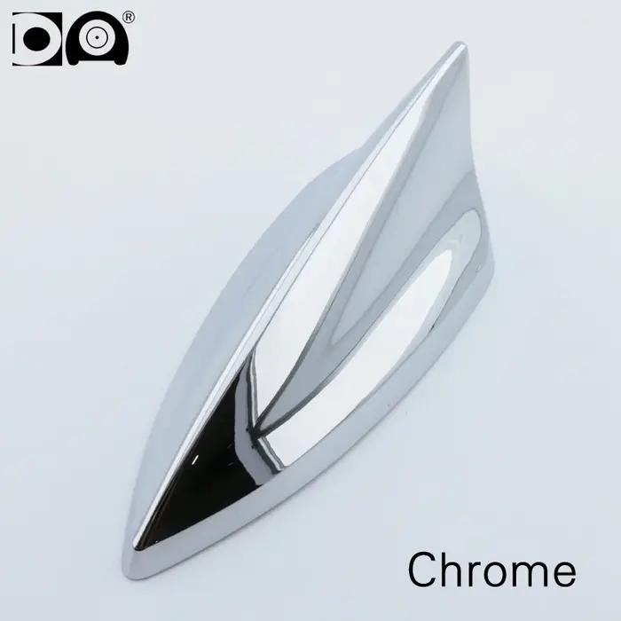 Antenne voiture aileron requin universelle 5D - Signal FM AM renforcé peinture piano pour Toyota Yaris Vios Avensis