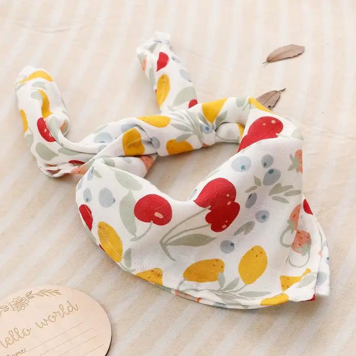 Kangobaby # Ma vie douce # Couverture multifonctionnelle en mousseline de coton et bambou