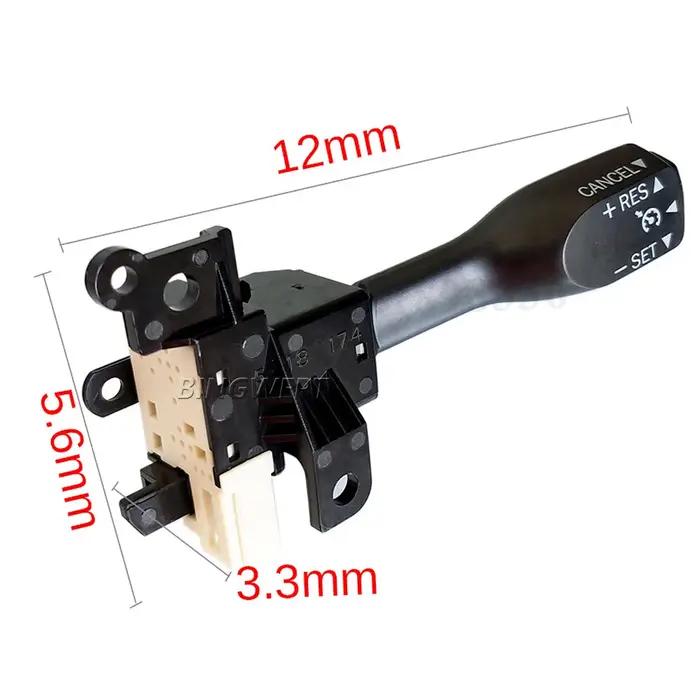 Joli de régulateur de vitesse, pour Toyota CorTrustYadditif Vios Wish Auris Prius Previa RAV4 84632-