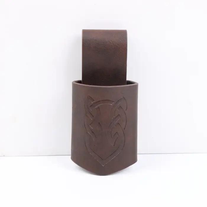 Étui de sabre médiéval, fourreau de coupe-épée de guerrier, support de fourreau de style rétro, étui