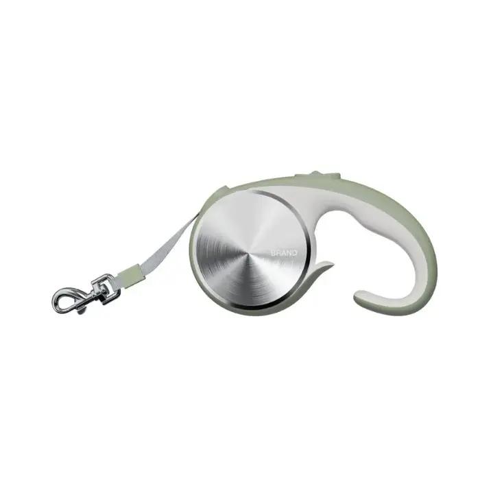 Laisse télescopique automatique pour animaux de compagnie