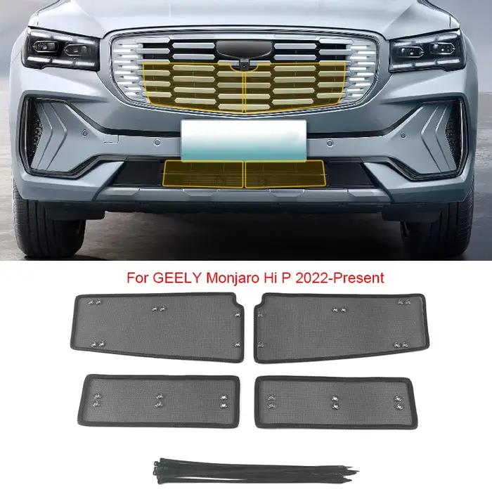 Filet anti-insectes pour Geely Tugella Monjaro HI-P 2019 – 2025