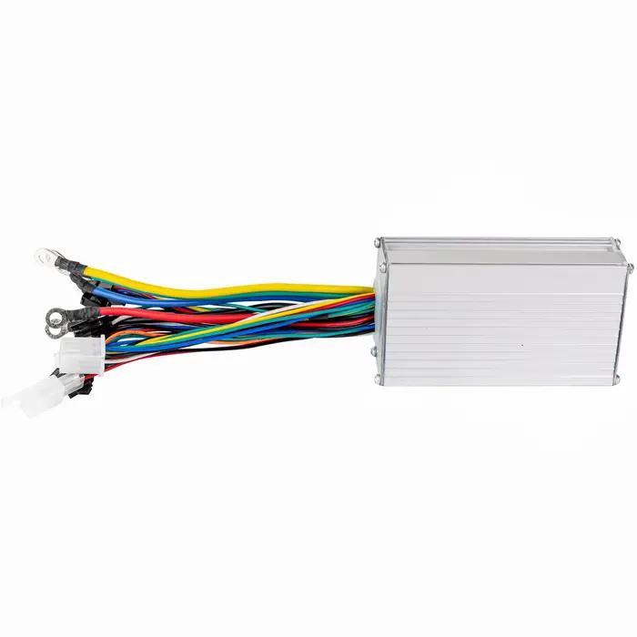 Contrôleur de moteur sans balais pour vélo électrique 36v 48v 60v 750w 500w, avec écran LCD, pièces