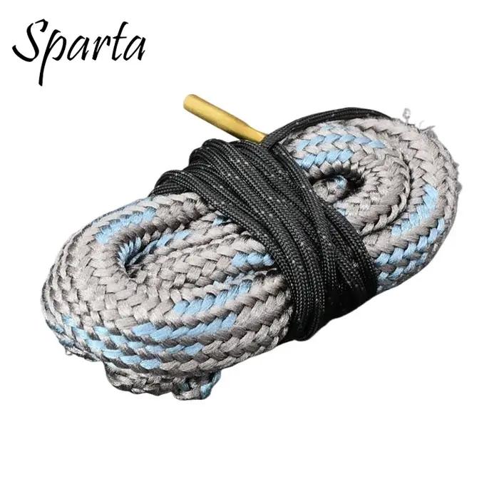 Corde de nettoyage rapide et pratique en bronze et coton pour armes de chasse occa