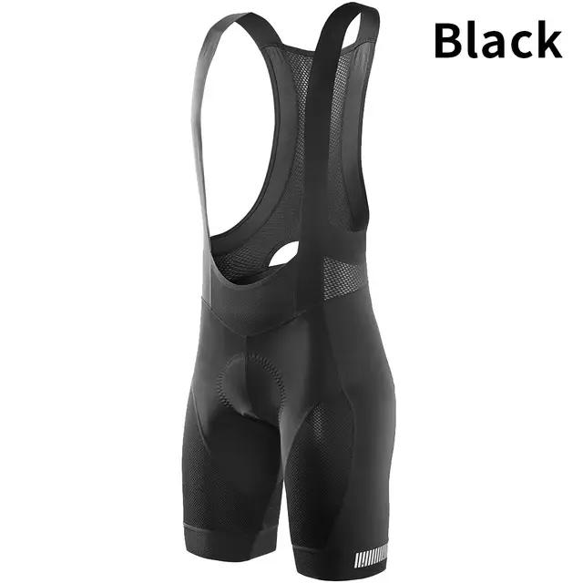 RION cyclisme bavoirs Shorts VTT respirant hommes rembourré vélo collants Triathlon homme Pro Licra
