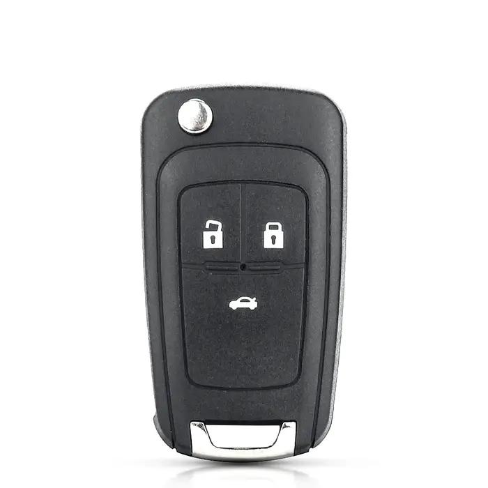 KEYYOU – coque de clé de voiture HU100 pliable
