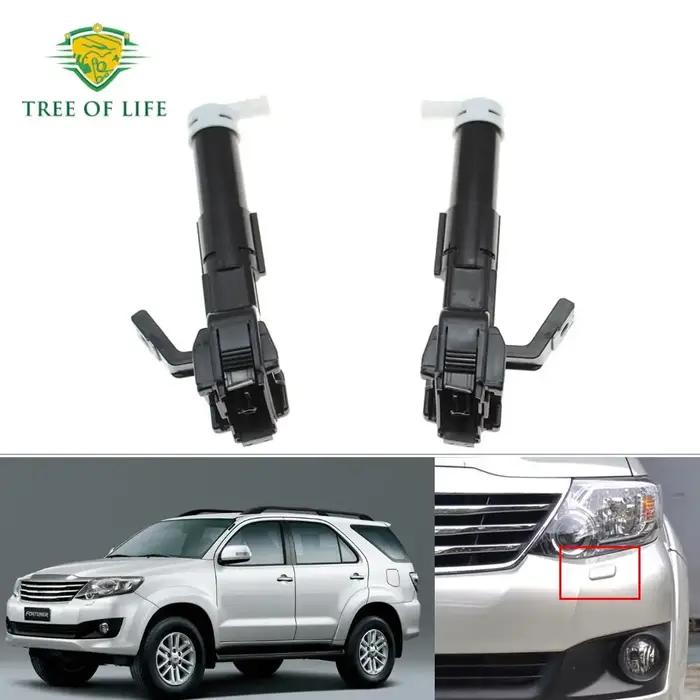 Avant Buse De Lave-Phare Pour Toyota Fortuner N15 N16 2011-2015 85208-0K030 85207-0K030 852080K030 8
