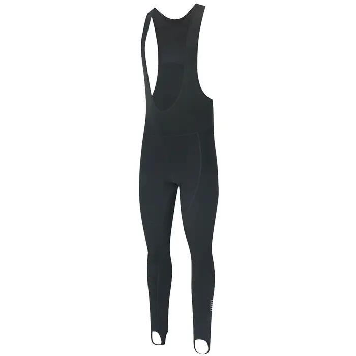 Pantalon de cyclisme YKYWBIKE, pantalon long thermique pour VTT, respirant, avec rembourrage en gel