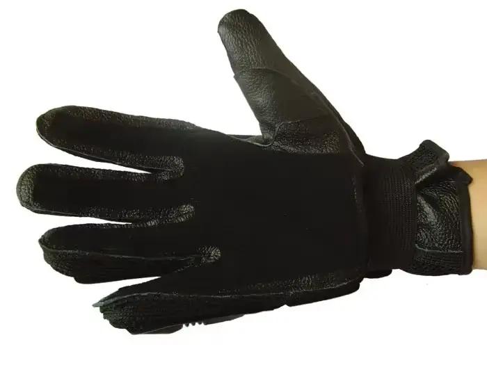 Gants tactiques AK demi-doigts pour chasse, randonnée, équitation et entraînement - Confort et liberté