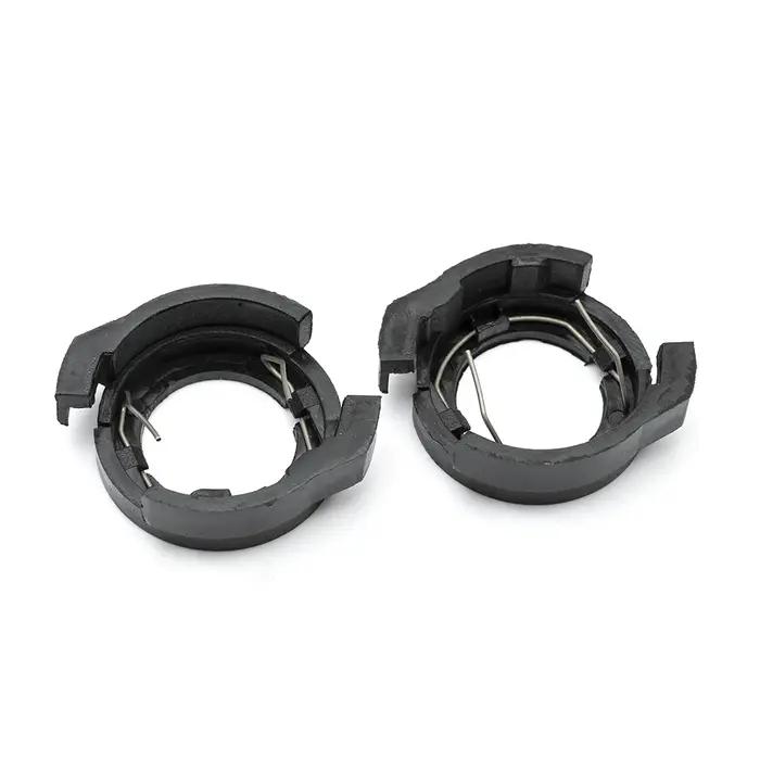 Support de retenue d'ampoule de sauna LED, adaptateur de douille de lampe de sauna, VW Passat Gods,